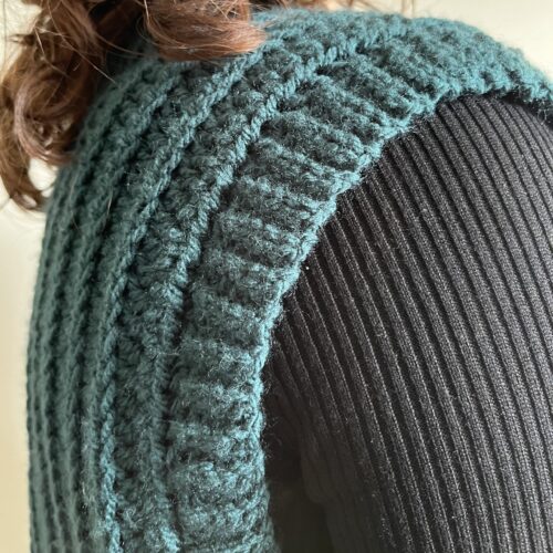 spencer vest haakpatroon