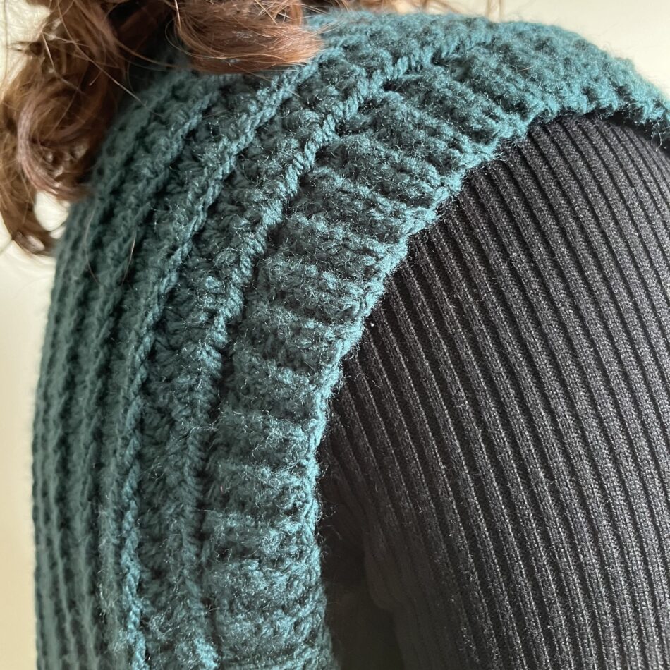 spencer vest haakpatroon