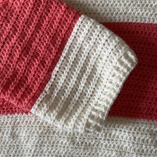 Sweater trui haakpatroon