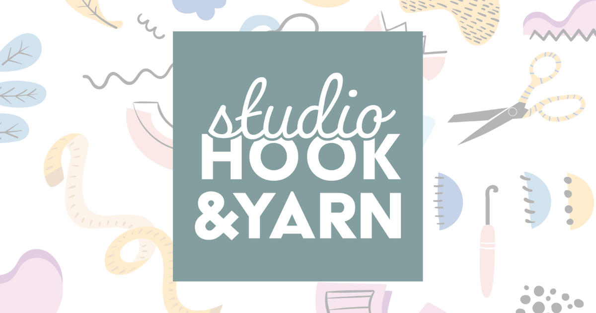 Patronen - Studio Hook & Yarn