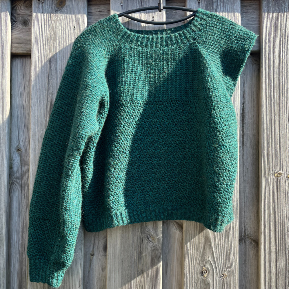 Chai Sweater