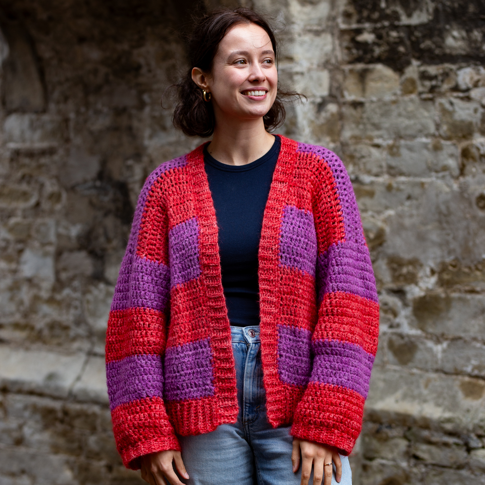 Cupcake Cardigan 1 CUPCAKE CARDIGAN