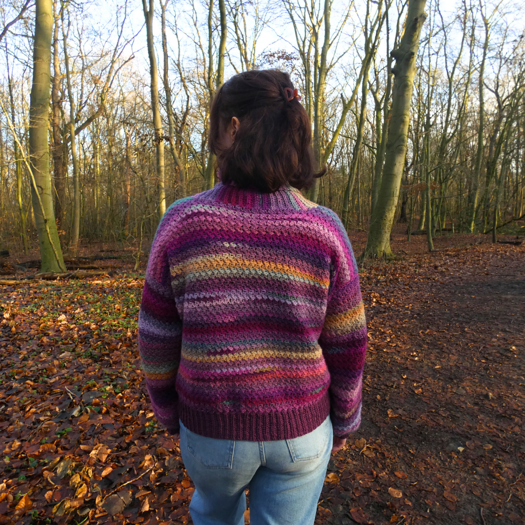 Marshmallow Sweater - 2 Marshmallow Sweater