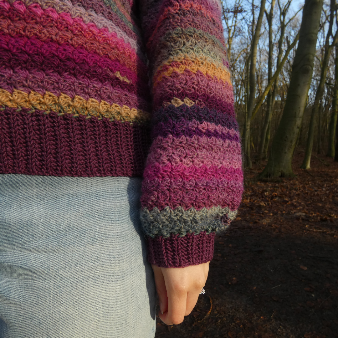 Marshmallow Sweater - 3 Marshmallow Sweater