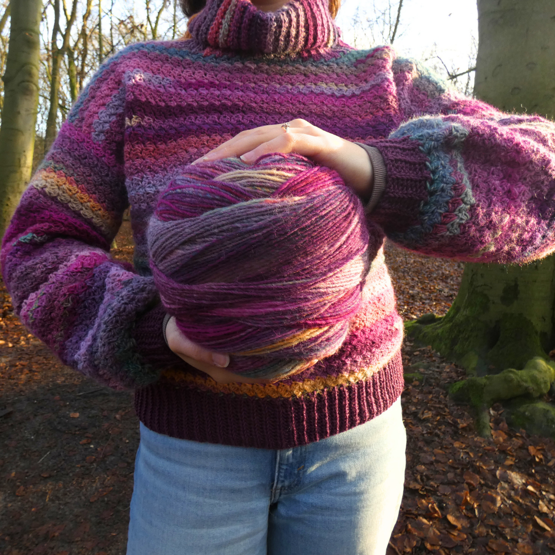 Marshmallow Sweater - 4 Marshmallow Sweater