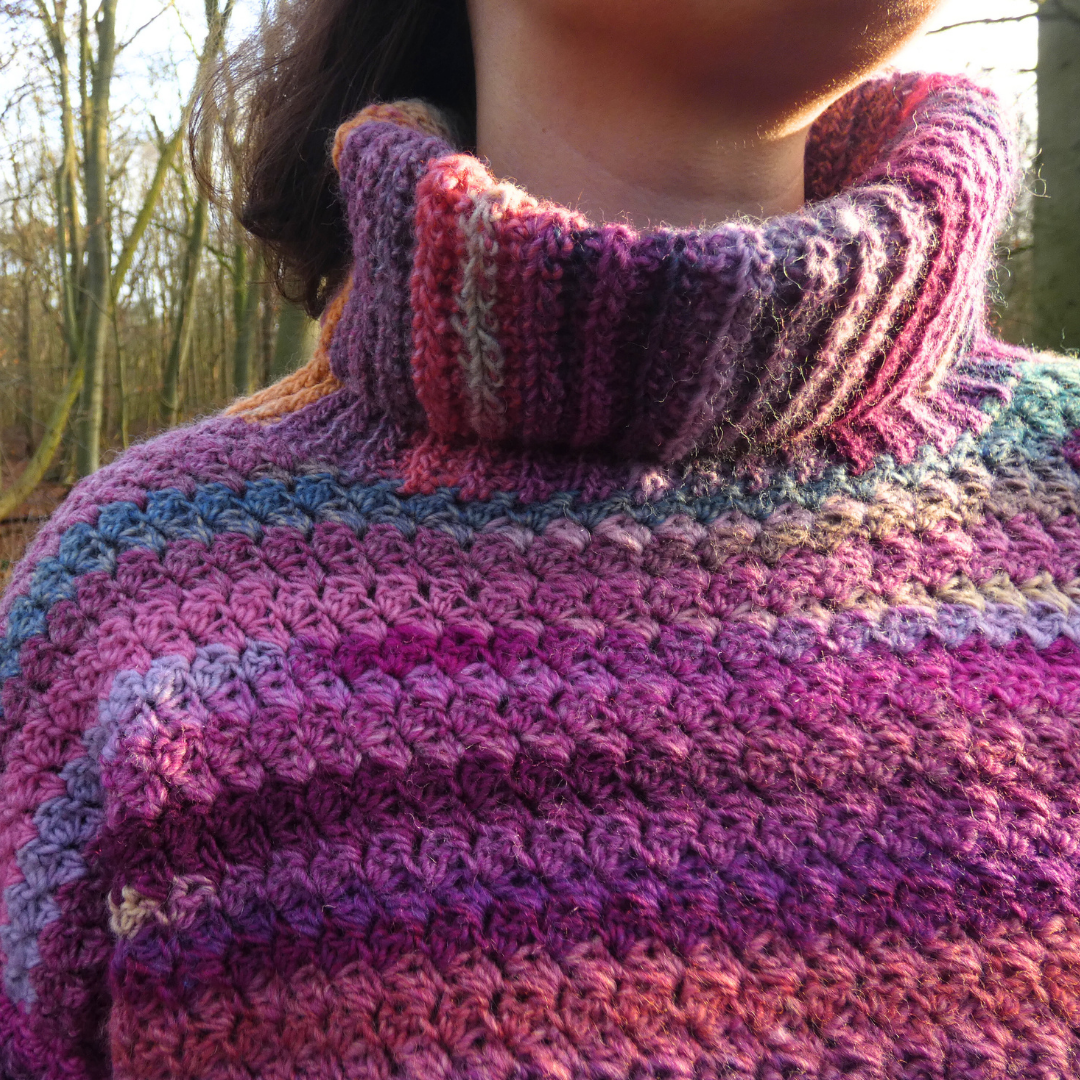 Marshmallow Sweater - 6 Marshmallow Sweater