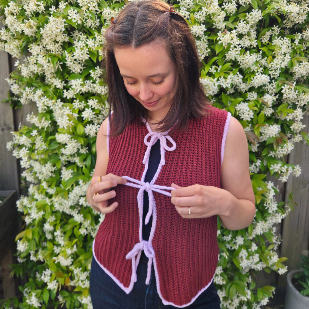 Vanilla Gilet