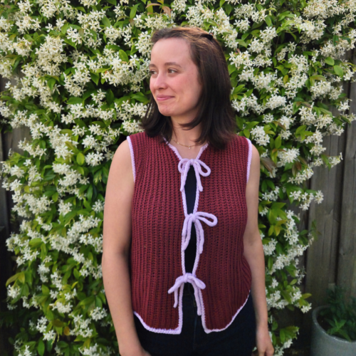 Vanilla Gilet
