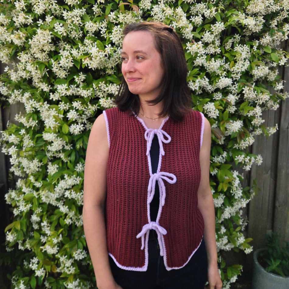 Vanilla Gilet